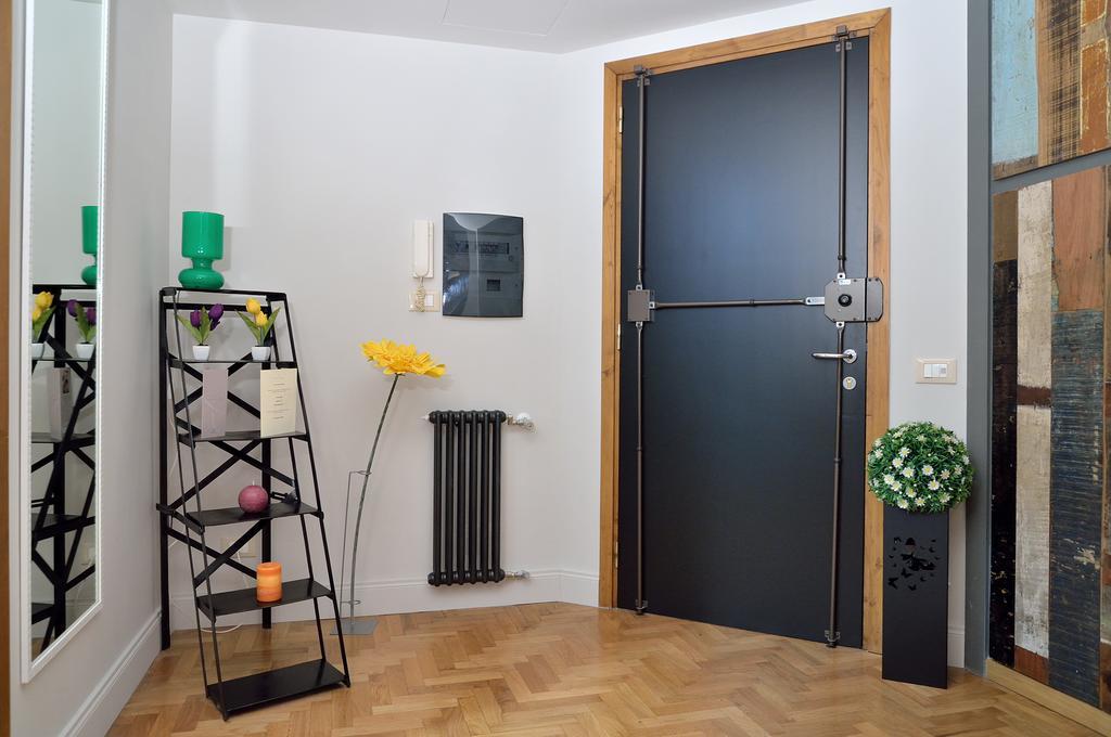 Residenza Pamphili Roma Apartment Exterior photo