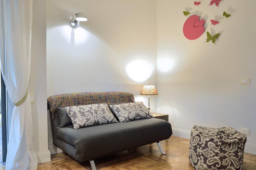 Residenza Pamphili Roma Apartment Exterior photo