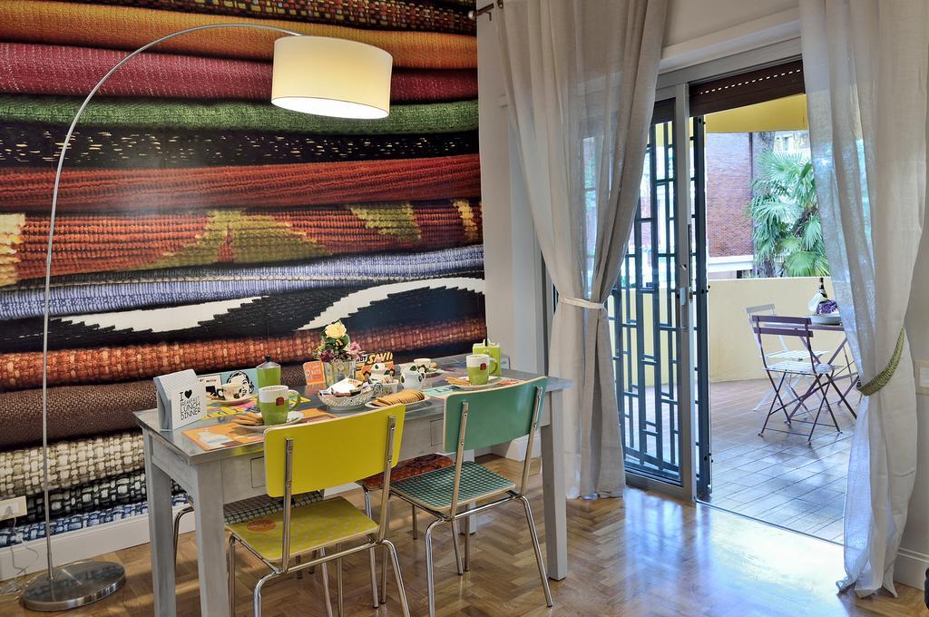 Residenza Pamphili Roma Apartment Exterior photo