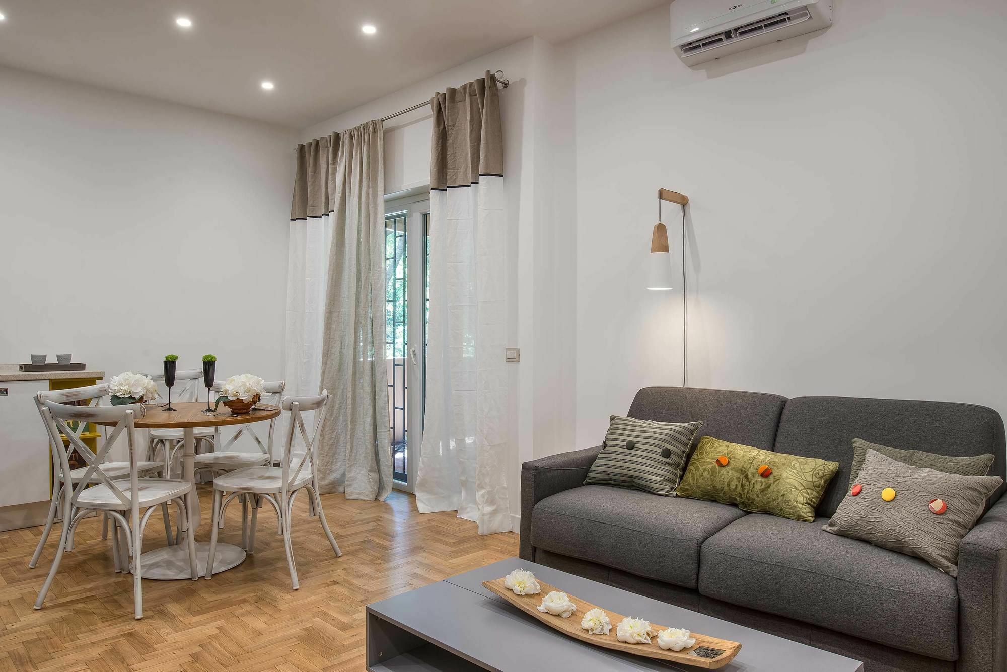 Residenza Pamphili Roma Apartment Exterior photo