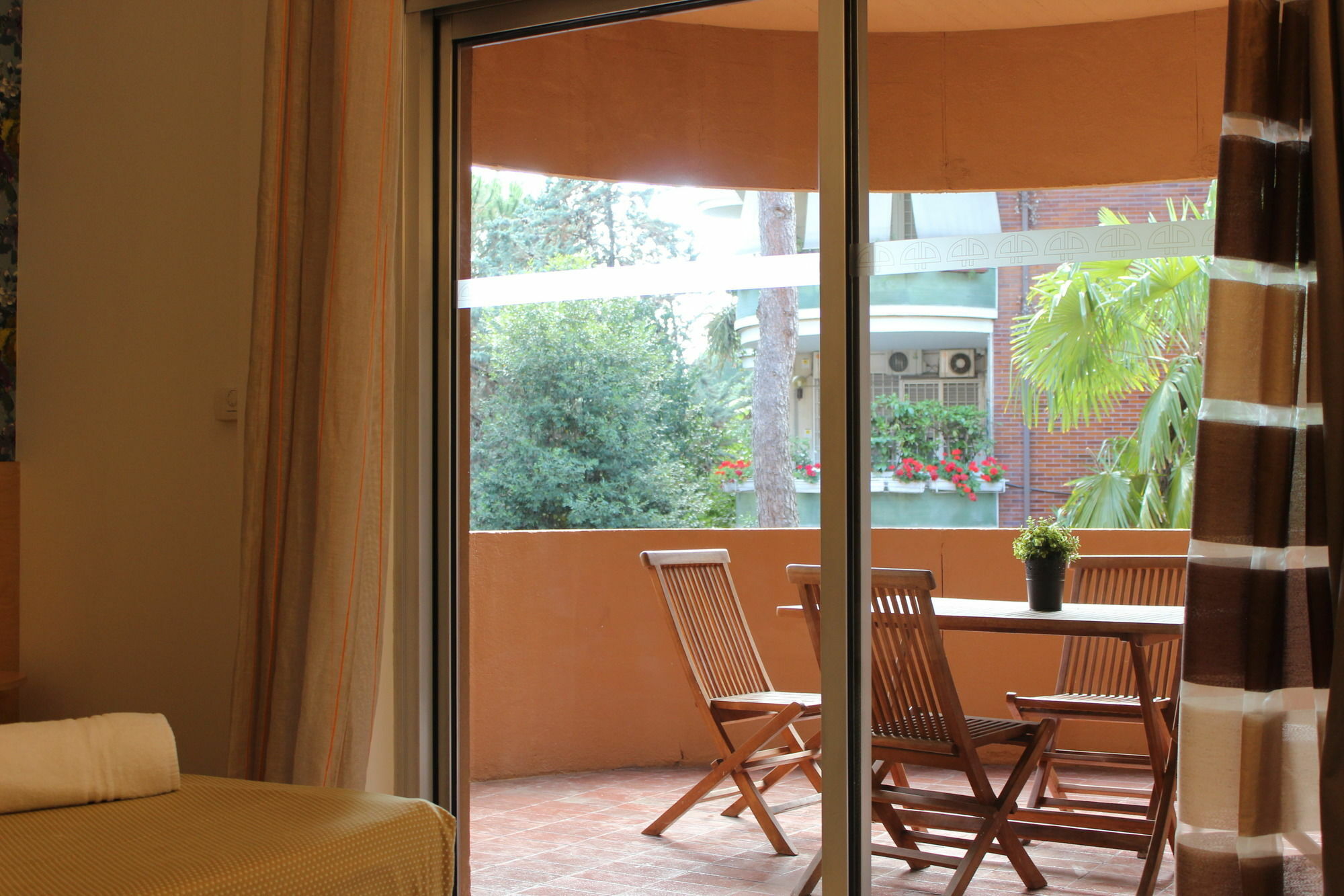 Residenza Pamphili Roma Apartment Exterior photo