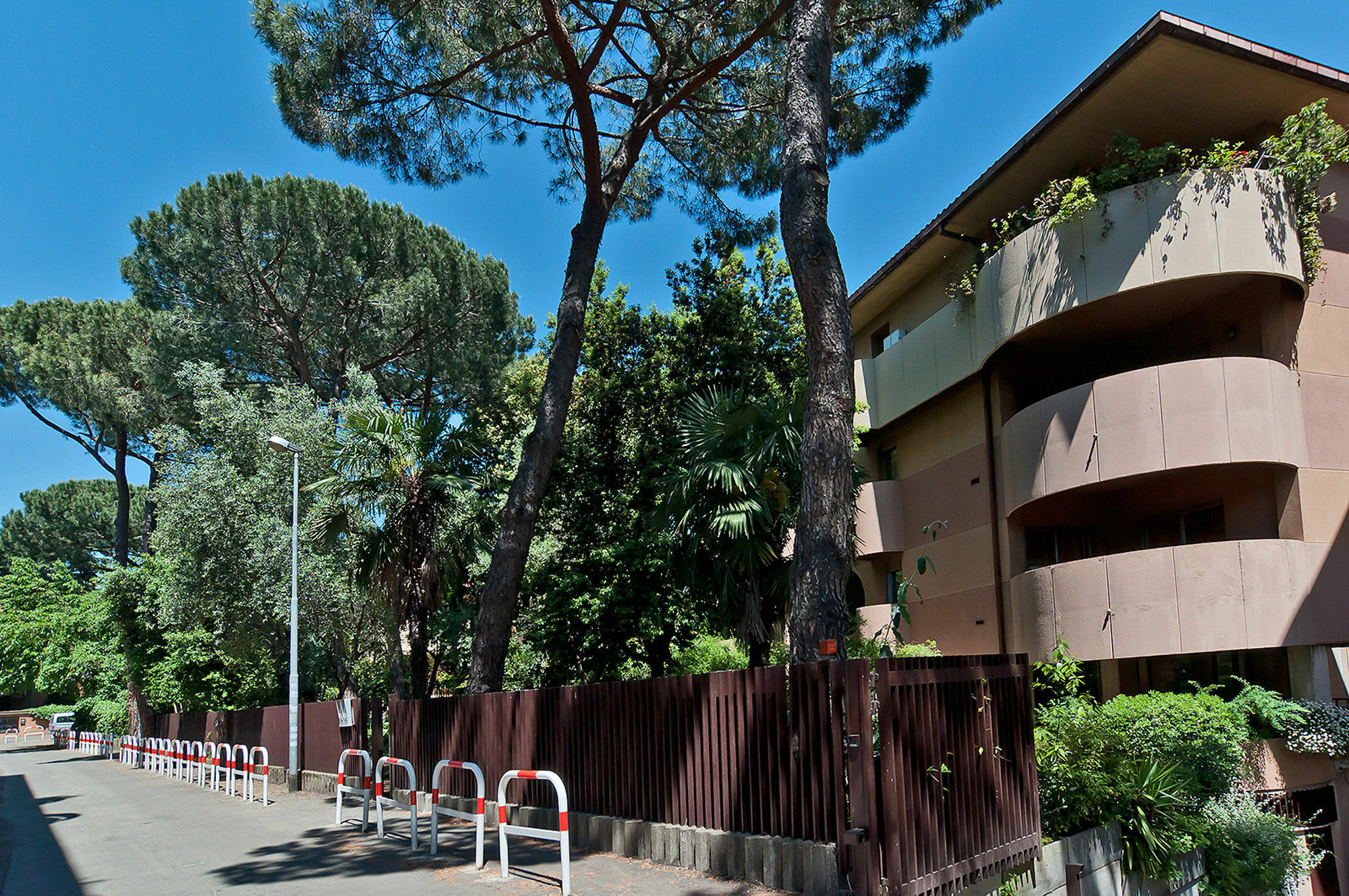 Residenza Pamphili Roma Apartment Exterior photo