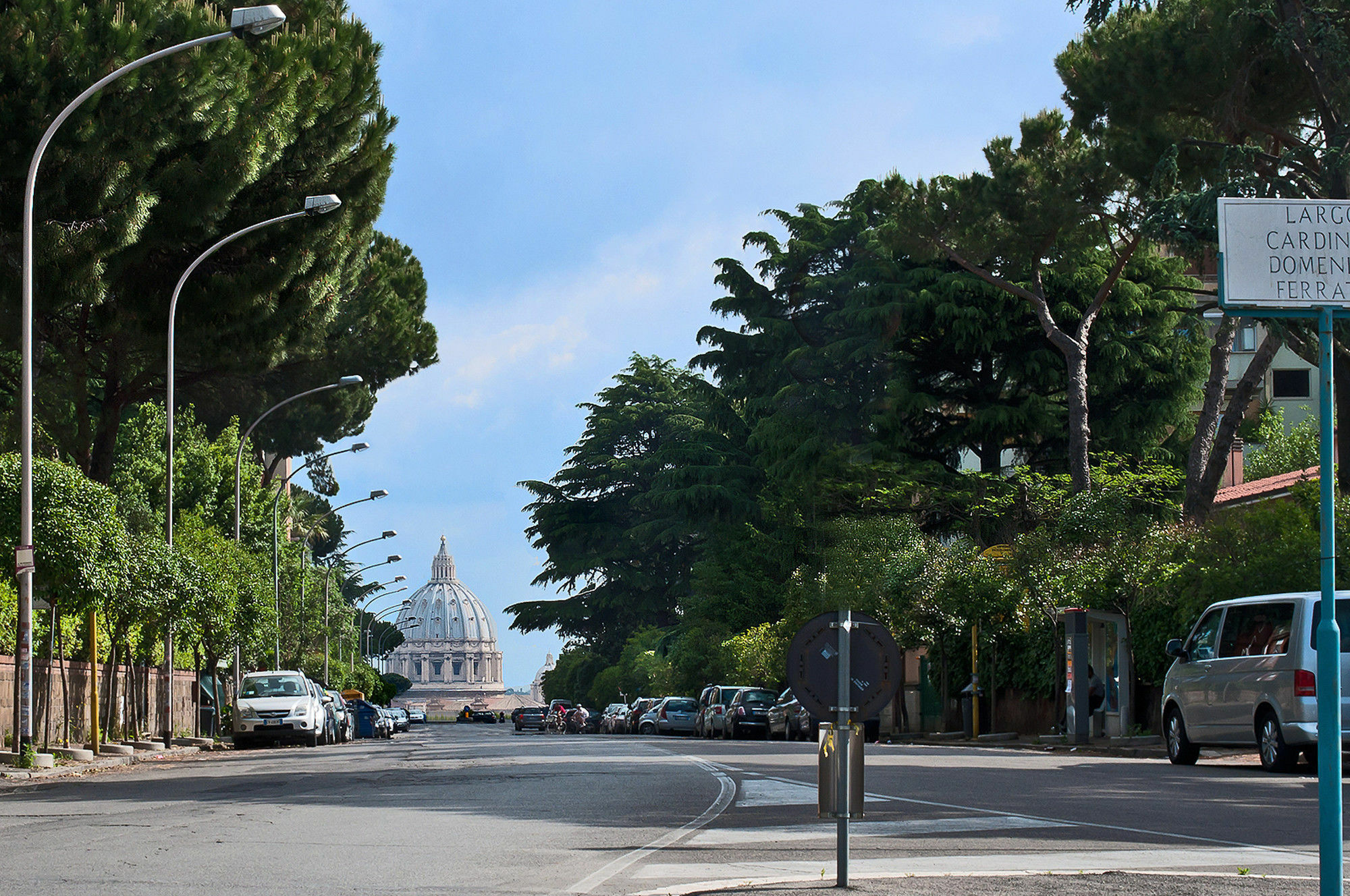 Residenza Pamphili Roma Apartment Exterior photo