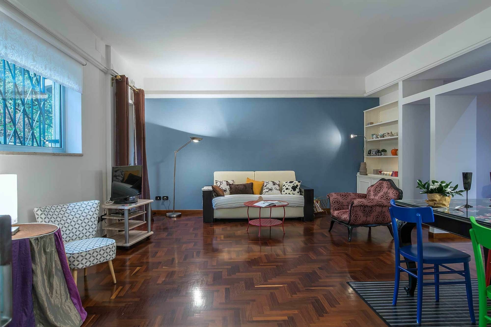 Residenza Pamphili Roma Apartment Exterior photo