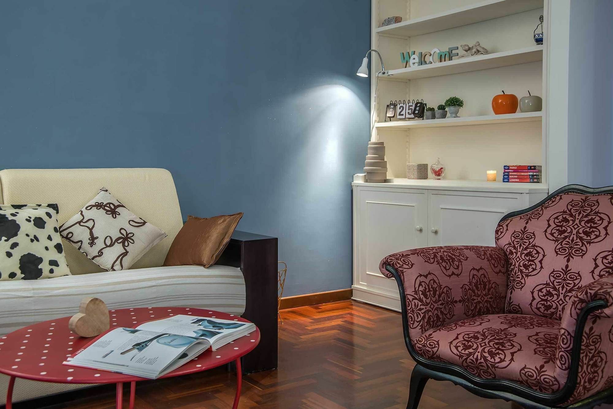 Residenza Pamphili Roma Apartment Exterior photo